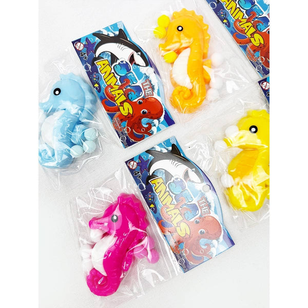 Seahorse Taba Squishy Toy