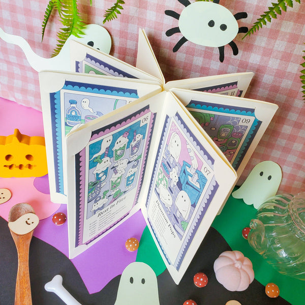 2026 12 Nights of STICKII Halloween Advent Calendar - ETA OCTOBER 15