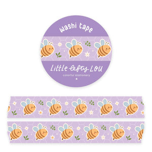 Bumble Bees Washi Tape