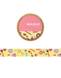 MAKEUP WASHI TAPE