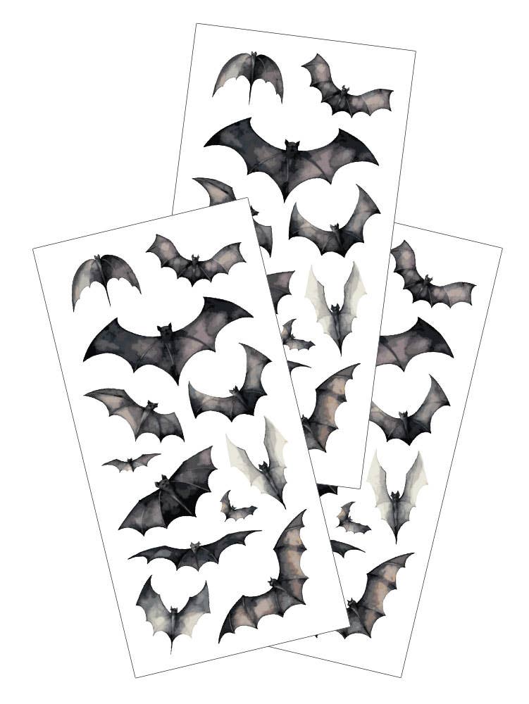 Stickers - Bats – Starr Plans