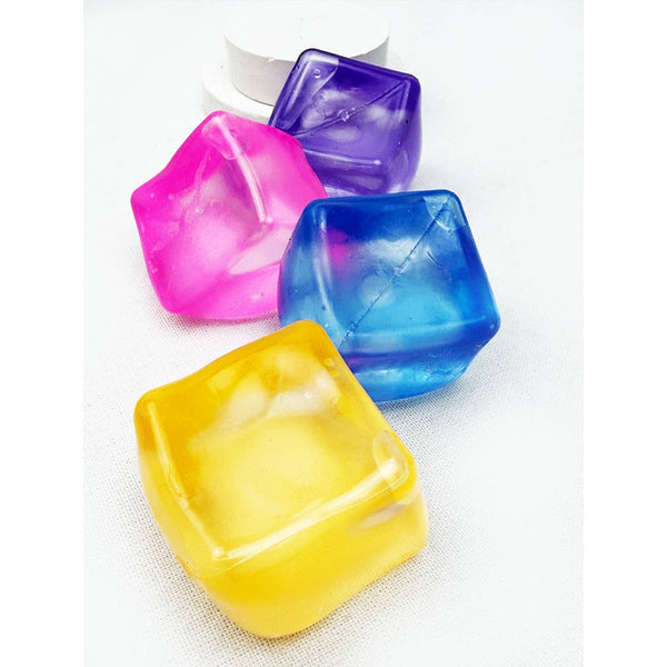 Maltose Ice Cube Squishy