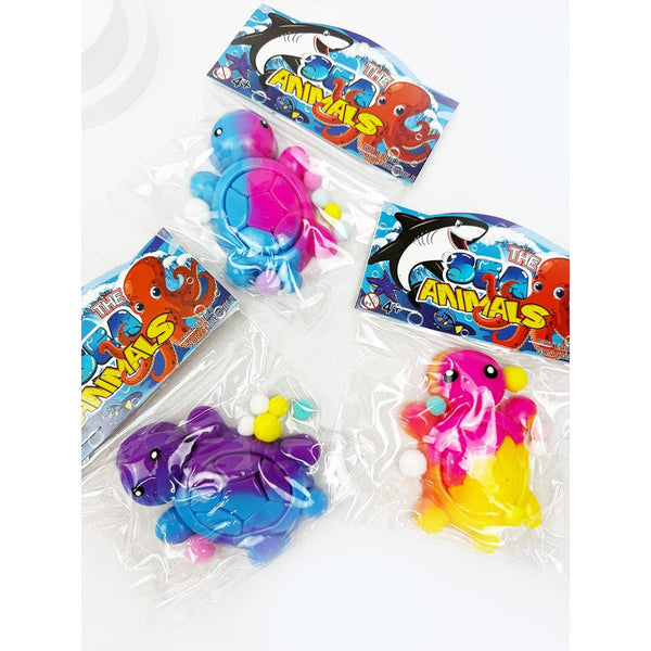 Soft Jelly Like Turtle Squishy Toy