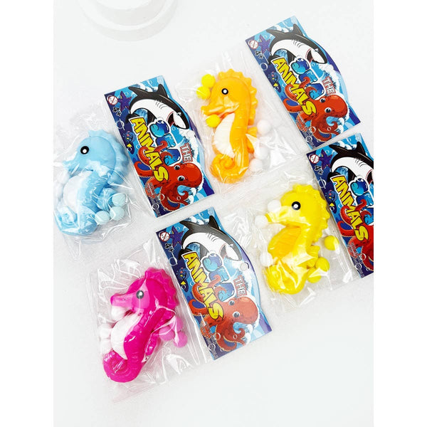 Seahorse Taba Squishy Toy