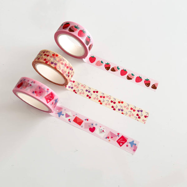 Love Letters Washi Tape