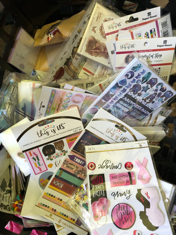 Stationery Spins