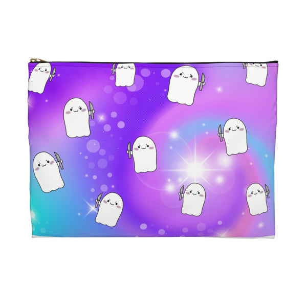 Pastel Goth Stabby Accessory Pouch || Starr Plans Exclusive