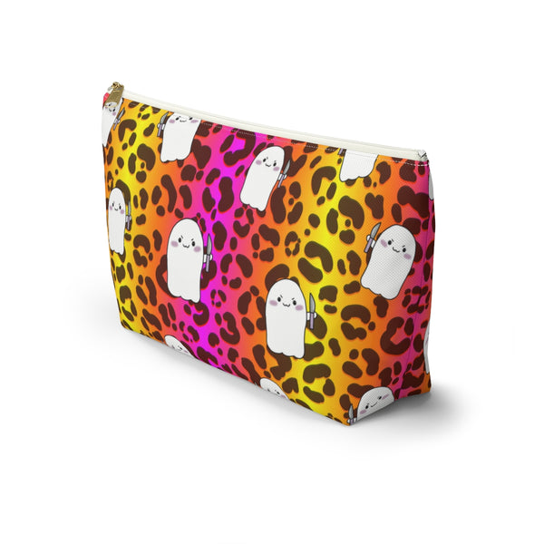 Sunset Stabby Accessory Pouch w T-bottom
