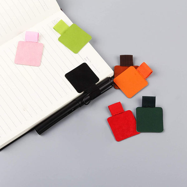 Adhesive Pen Holder || Pen Loop for planners & Journals