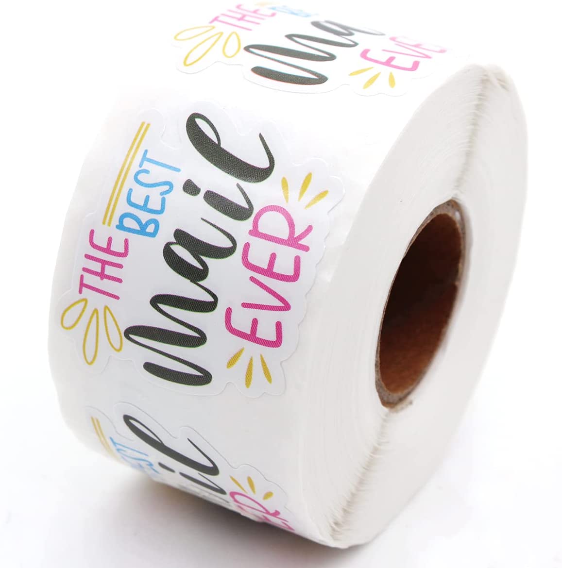 Happy Mail- Stickers - The Best Mail Ever – Starr Plans