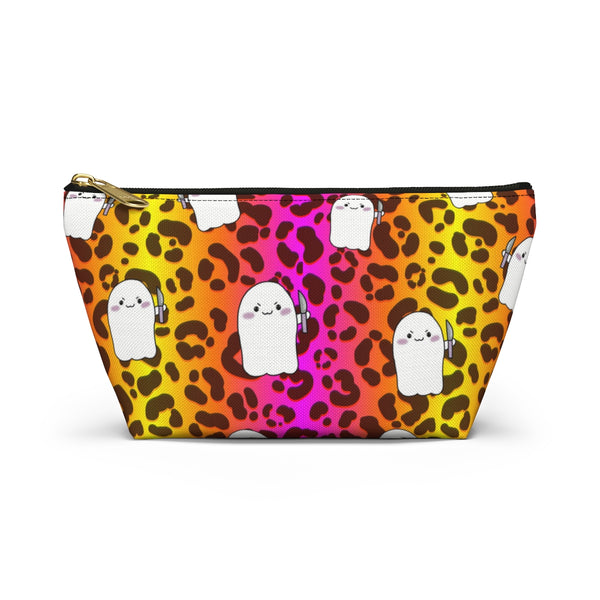 Sunset Stabby Accessory Pouch w T-bottom