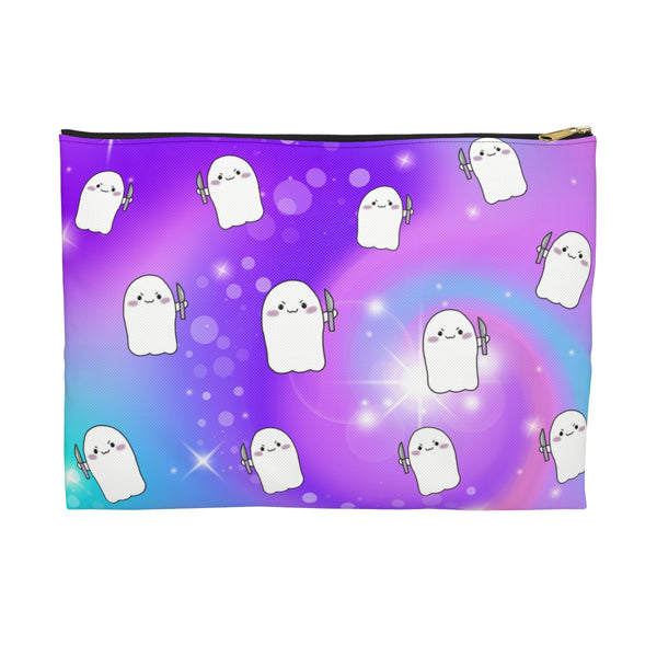 Pastel Goth Stabby Accessory Pouch || Starr Plans Exclusive