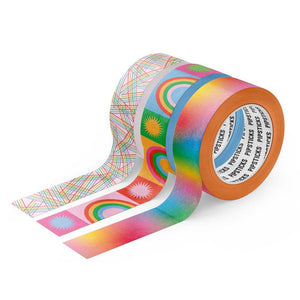 The Visible Spectrum Washi Collection