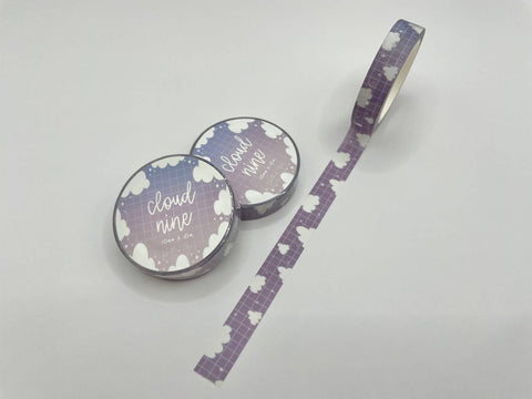 Cloud Nine Celestial Washi Tape, Washi Tape Set, Washi Tape Bundle