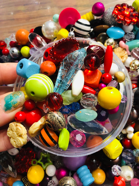 Bead Soup || Starrling OG || Bead Mixes || Crafts & Jewelry Making | New & Lightly Used