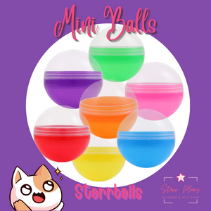 Starrballs - "Mini Balls" LIVE Game // Prize Value: $5 to $25 // Two Trades